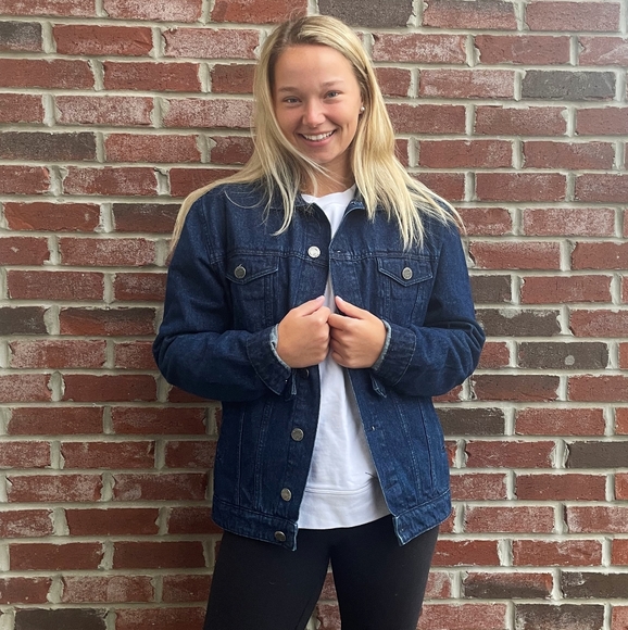 GV Denim Jacket - Picture 3 of 4